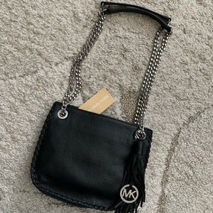 NEW Michael Kors Small Chelsea Messenger Bag